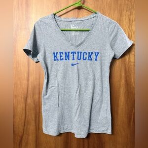 Nike Kentucky V-neck